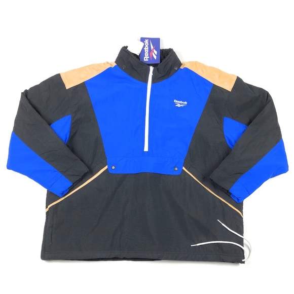reebok vector anorak